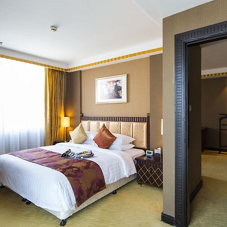 Days Hotel Shanghai Hongkou Forture Exterior foto