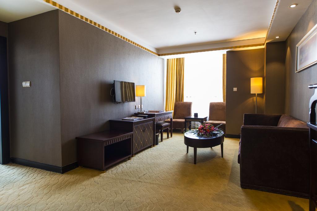 Days Hotel Shanghai Hongkou Forture Exterior foto