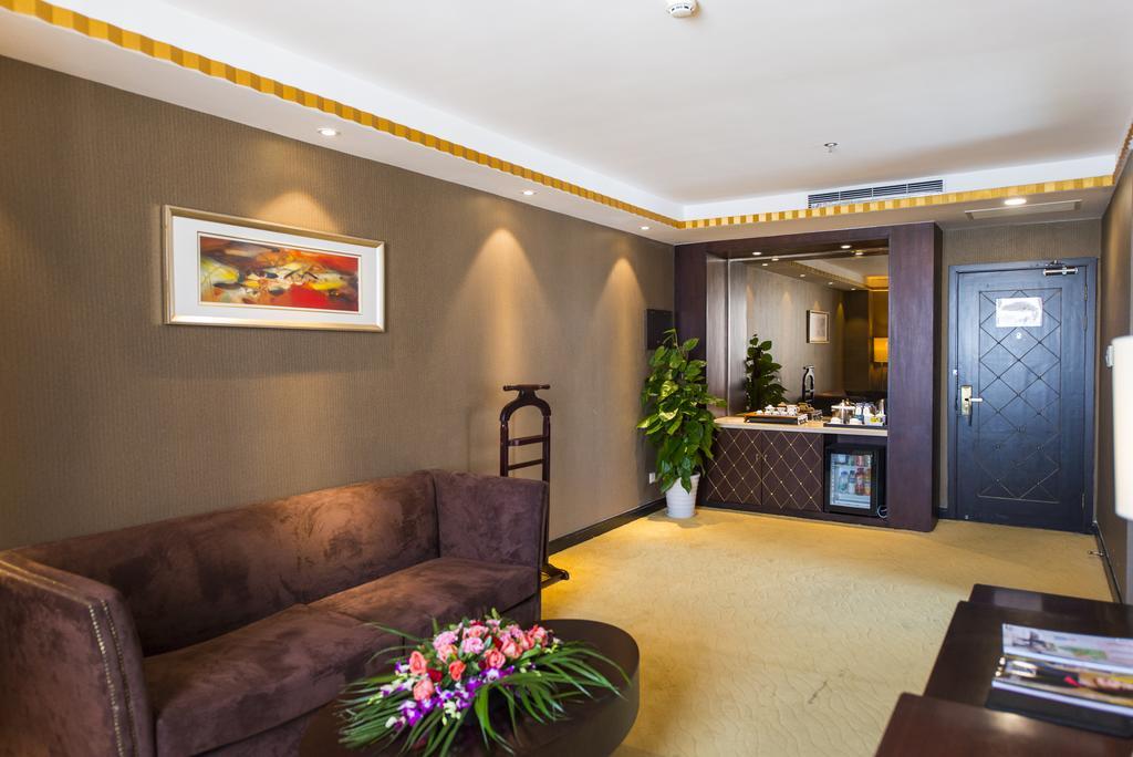 Days Hotel Shanghai Hongkou Forture Exterior foto