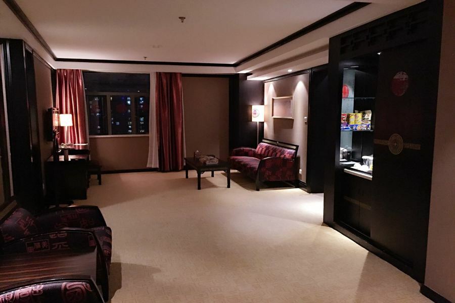 Days Hotel Shanghai Hongkou Forture Exterior foto